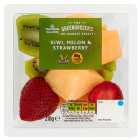 Morrisons Kiwi, Melon & Strawberry 210g