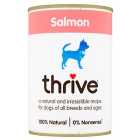 Thrive Complete Dog Food - Salmon 375g