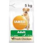 IAMS for Vitality Adult Dog Food Large Breed With Fresh Chicken 5kg