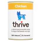 Thrive Complete Dog Food - Chicken 400g