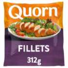 Quorn Vegetarian Fillets 312g