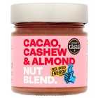 Nut Blend Cacao, Cashew & Almond Butter 200g