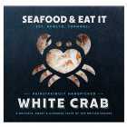Seafood & Eat it Handpicked White Crab 100g