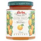 Darbo Apricot Jam 70% Fruit 200g