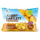 Albert Bartlett Butter Gold Potatoes 2kg