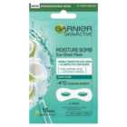 Garnier Eye Sheet Mask Hyaluronic Acid and Coconut Water 6g