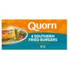 Quorn Chicktastic Burgers 4 x 63g