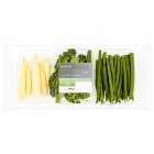 Waitrose Mixed Vegetables Selection, 190g