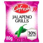Cofresh Jalapeno Potato Grills 80g