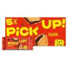 Bahlsen PiCK UP! Dark Chocolate Biscuit Bars 5 x 28g