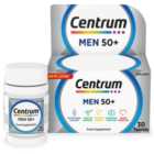 Centrum Men 50+ Multivitamin with Vitamin D & C Tablets 30 per pack