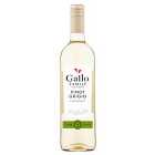 Gallo Family Vineyards Pinot Grigio White Wine 75cl