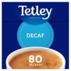 Tetley Decaf Tea Bags 80s 250g
