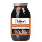 Potters Herbals Malt Extract with Cod Liver Oil Liquid 650g