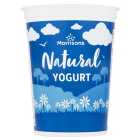 Morrisons Natural Yogurt 500g