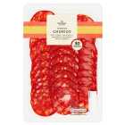 Morrisons Sliced Spanish Chorizo 100g