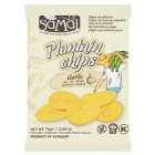 Samai Garlic Plantain Chips 75g