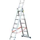 TB Davies 2m Light Duty Combination Ladder