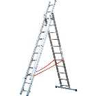 TB Davies 3.1m Light Duty Combination Ladder