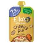 Ella's Kitchen Organic Cheesy Pie Baby Food Pouch 7+ Months 130g