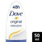 Dove Original Roll-On Anti-Perspirant Deodorant 50ml