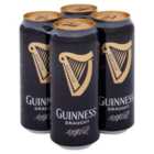 Guinness Draught Cans 4 x 440ml