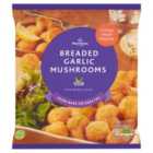 Morrisons Breaded Garlic Mushrooms 400g