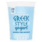 Morrisons Low Fat Greek Style Yogurt 500g