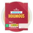 Morrisons 30% Reduced Fat Houmous 200g