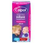 Calpol Infant 2+ Months Sugar Free Strawberry Liquid 100ml