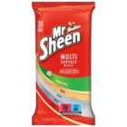 Mr Sheen Multi Surface Wipes Spring Fresh 30 per pack