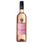 Morrisons The Best Pinot Grigio Rose 75cl