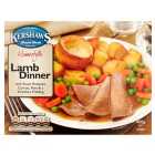 Kershaws Homestyle Lamb Dinner 400g