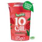 Hartley's 10 Cal Jelly Strawberry 175g
