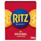 Ritz Crackers Original Box 200g
