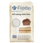 Doves Farm Gluten Free Self-Raising White Flour 1kg