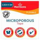 Morrisons Microporous Tape 
