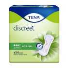 TENA Lady Discreet Normal Incontinence Pads Duo 24 per pack