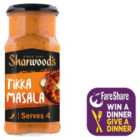 Sharwood's Tikka Masala Mild Curry Sauce 420g
