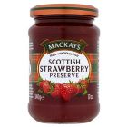 Mackays Scottish Strawberry Preserve 340g