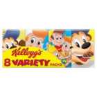 Kellogg's Variety Pack Cereal 196g 8 per pack