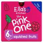 Ella's Kitchen Organic The Pink One Smoothie Baby Food Pouch 6+ Months 90g 450g
