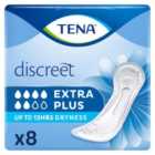 TENA Lady Extra Plus Incontinence Pads 8 per pack
