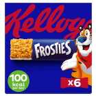 Kellogg's Frosties Cereal Bars 6 x 25g