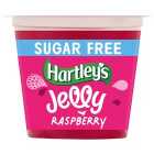 Hartley's Low Sugar Raspberry Jelly Pot 115g