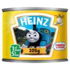 Heinz Thomas & Friends Pasta Shapes in Tomato Sauce 205g