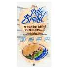 Dina White Mini Pitta Bread 8 per pack
