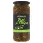 Aleyna Sliced Green Jalapeno Peppers (480g) 240g