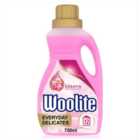 Woolite Everyday Delicates Laundry Detergent 0.75L