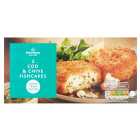 Morrisons Cod & Chive Fish Cakes 2 x 115g